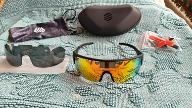 occhiali ciclismo Siroko K3