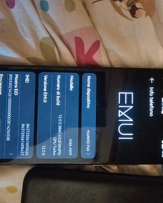 Huawei p40 128/8