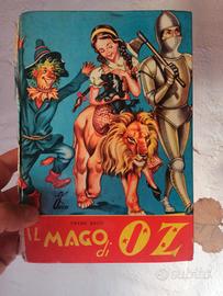 Il Mago di Oz  Classici della Gioventù anno 1960