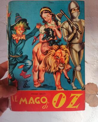Il Mago di Oz  Classici della Gioventù anno 1960