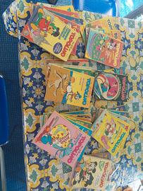 Lotto 33 fumetti Toplolino anni 80' (1980 - 1986)