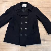 Pea Coat Fidelity Gerald & Stewart - taglia 42
