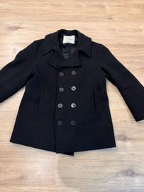 Pea Coat Fidelity Gerald & Stewart - taglia 42