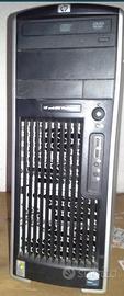 HP Workstation xw6400