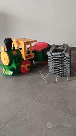 Trenino Santa Fe Peg Perego