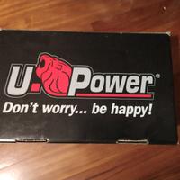 SCARPE U-POWER