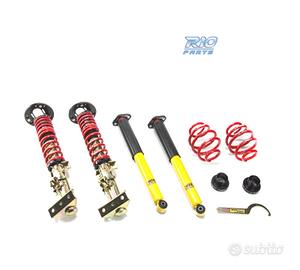 KIT SOSPENSIONE FILETTATA EIBACH MTS BMW E36 COMPA