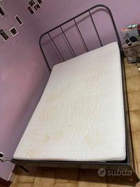 Letto 1 piazza e mezzo IKEA