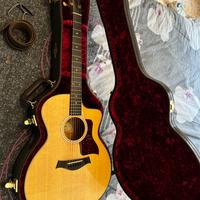 Chitarra acustica Taylor