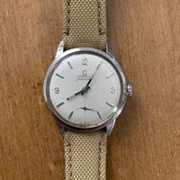 Omega seamaster vintage anni 60