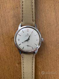 Omega seamaster vintage anni 60
