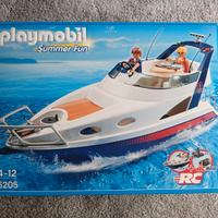 PlayMobile: Yatch