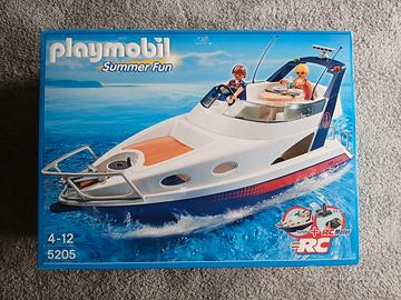 PlayMobile: Yatch