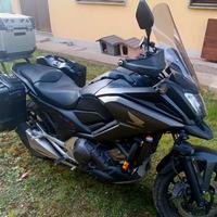 Honda NC 750 x DCT - 2019
