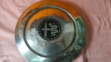 Borchie copriruota Alfa Romeo anni ’60–’70