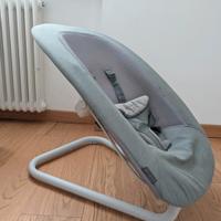Cybex Lemo Bouncer - Pale Green - Come Nuova