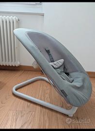 Cybex Lemo Bouncer - Pale Green - Come Nuova