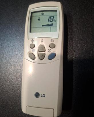 Telecomando condizionatore LG funzionante