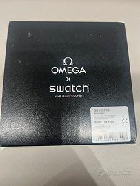 Omega x swatch - Mission to the moon