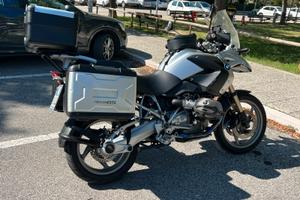 Moto BMW R 1200 GS