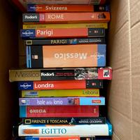 Lonely Planet, Routard, National Geographic guide