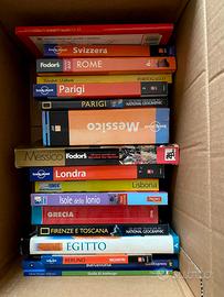 Lonely Planet, Routard, National Geographic guide