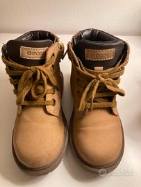 Geox scarponcini taglia 26