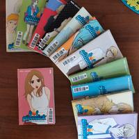 Hot Gimmick Planet Manga 2005