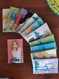 Hot Gimmick Planet Manga 2005