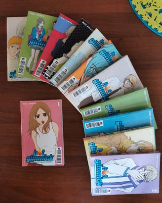 Hot Gimmick Planet Manga 2005