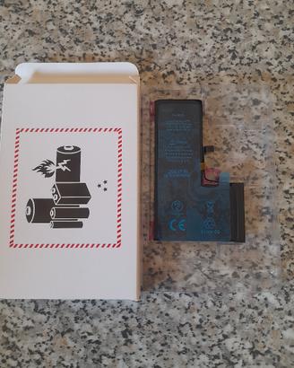 batteria iphone xs 
