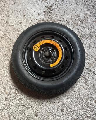 Ruotino Fiat Grande Punto 
