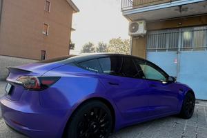 Tesla Model 3 Dual Motor