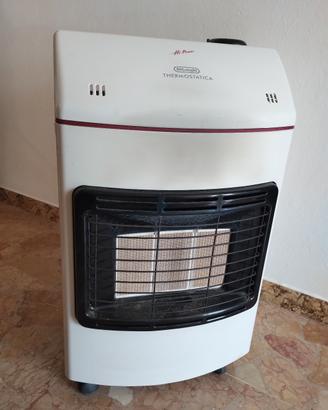Stufa a gas DeLonghi 