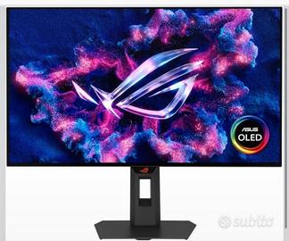 Monitor Asus Woled 2k 240hz