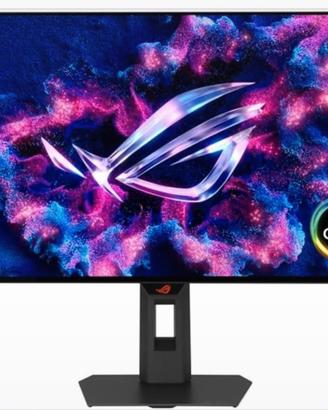 Monitor Asus Woled 2k 240hz