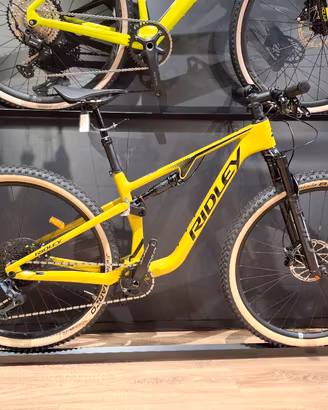MTB Ridley Raft tg S