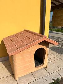 Cuccia Euro3Plast doppia parete