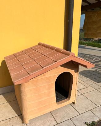 Cuccia Euro3Plast doppia parete