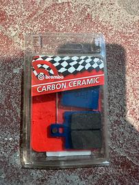 Pastiglie freno cagiva sst