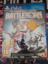Battleborn