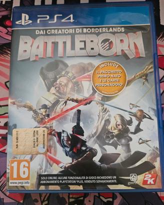 Battleborn