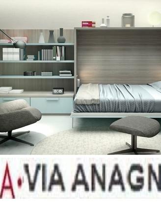 Letto a scomparsa MOLTENI COMPO G013 lettI