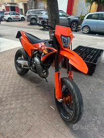 KTM SX 125 2026 MOTARD