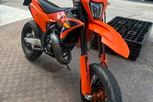 KTM SX 125 2026 MOTARD
