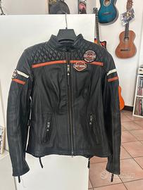 Giacca moto Harley-Davidsn Miss Enthusiast