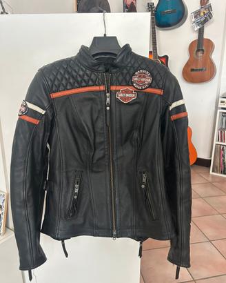 Giacca moto Harley-Davidsn Miss Enthusiast
