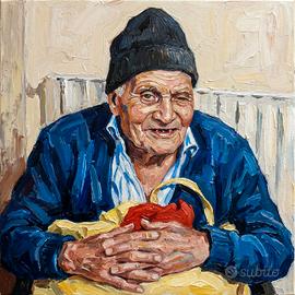 Ritratti&Quadri su Commissione da Foto – Acrilic