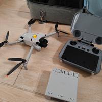 DJI MINI 4 PRO FLY MORE COMBO "C1"