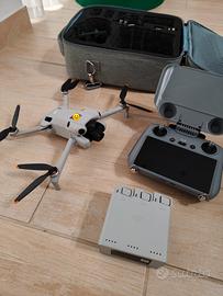DJI MINI 4 PRO FLY MORE COMBO "C1"